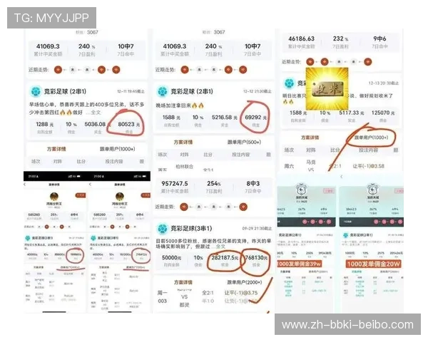 足球赛事的数据分析与趋势预测